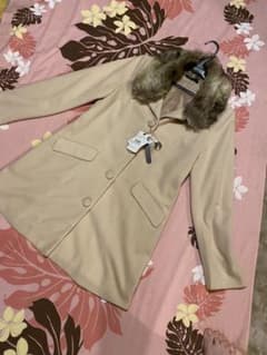 ロングコートのサムネイル