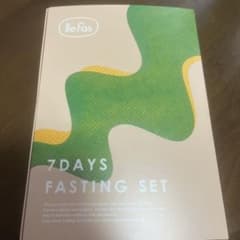 BeFas 7Days Fasting Setのサムネイル