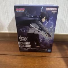 BORUTO VIBRATION STARS うちはサスケ II フィギュアのサムネイル