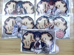 ROF-MAO ミニクリアファイル 甲斐田晴 加賀美ハヤト 剣持刀也 | Shop