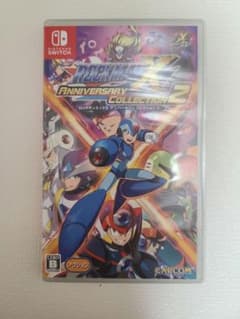 ロックマンX アニバーサリー コレクション 2 - メルカリ