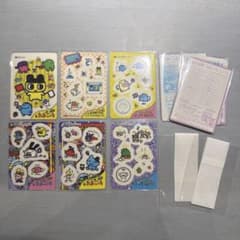 美品】たまごっち バンダイ シールダス みみっち 当時物 平成レトロ