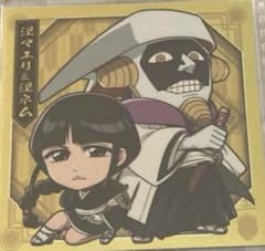 BLEACH マユリ ネム ステッカー 新品・未使用 即購入⭕ - メルカリ