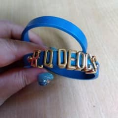 《新品·未使用》 二重巻きブレスレット(No3)