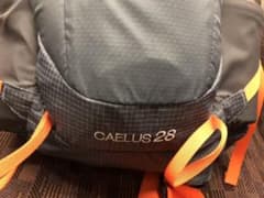 ノースフェイス  CAELUS 28のサムネイル