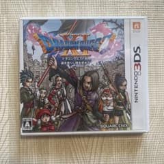 3DS ドラクエ11 【過ぎ去りし日を求めて】のサムネイル