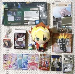 アニメ等グッズセット