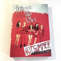 f(x) Hot Summer  Vol.1 (Repackage Album)のサムネイル
