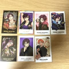 カリスマ 天堂天彦 チェキ風カード セットのサムネイル