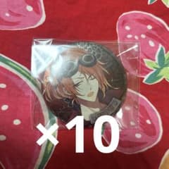 ツキウタ。　葉月陽　キソセカイ　缶バッジ 10個