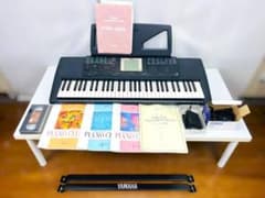 元箱付・全鍵盤音出しOK】YAMAHA 電子キーボード PSR-330 - メルカリ