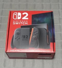 Nintendo Switch 2 本体のサムネイル