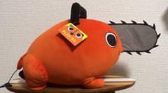 チェンソーマン 特大サイズやわらかもっち～りぬいぐるみ ポチタ
