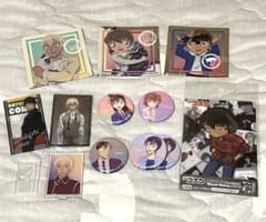 名探偵コナンまとめ売り（安室透、赤井秀一等）のサムネイル