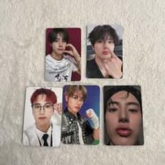 THEBOYZ エリック トレカ - メルカリ