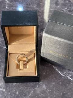 BVLGARI ビー・ゼロワン 1バンドリング 18Kピンクゴールドのサムネイル