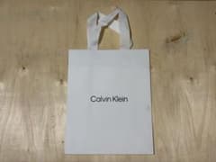Calvin Klein ショップ袋のサムネイル