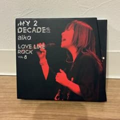 【美品 匿名発送】aiko CD DVD まとめ売り 初回 帯・付属品付 美品】 aiko My 2 Decades 2枚組 DVD 特典付き - メルカリ