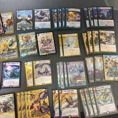 デュエルマスターズ カードまとめ売り　ミラダンテデッキ デュエルマスターズ カードまとめ売り ミラダンテデッキ | Mercari