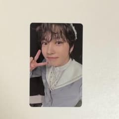 NCT WISH サクヤ SMTOWN LIVE2025 ランダムトレカのサムネイル
