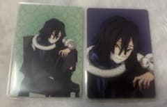 鬼滅の刃 伊黒小芭内 AGF アニプレックス ランダムカード - メルカリ