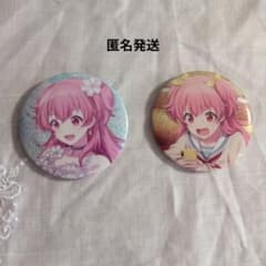 プロジェクトセカイカラフルパレット 桃井愛莉 缶バッチセット - メルカリ