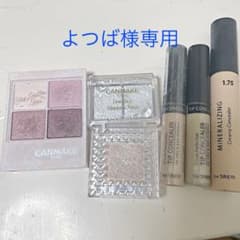 キャンメイク・the saem・セザンヌのサムネイル
