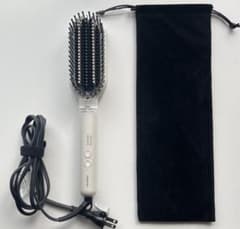 TESCOM ブラシヘアアイロン 本体