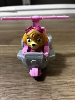 パウパトロール スカイ フライングヘリ おもちゃのサムネイル