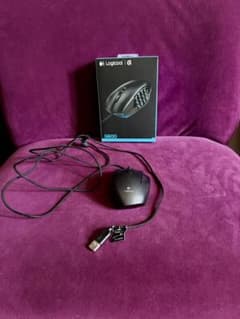 ロジクール g600 ゲーミングマウスのサムネイル