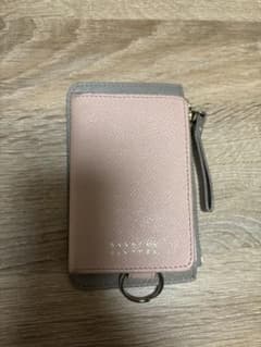 【格安】BARNEYS NEW YORK キーケース バイカラーのサムネイル