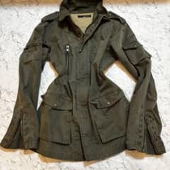 00s archive y2k gimmick studs jacket - メルカリ