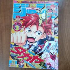 週刊少年ジャンプ 2005年25号 - メルカリ