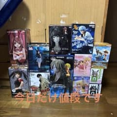 フィギュア まとめ売り 11点セット - メルカリ