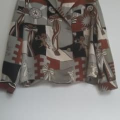BALLY シルクジャケットのサムネイル