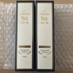 ニューモ　75ml  2本セット　未開封のサムネイル