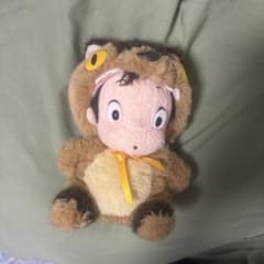 My Neighbor Totoro Mei Catbus Ghibli Plush Toy