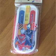 ウルトラマン お箸・スプーンホークセットのサムネイル
