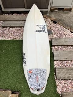 【藤沢、横浜市一部 手渡し】　Carol ショートボード 5.10 藤沢、横浜市一部 手渡し】 Carol ショートボード 5.10 - メルカリ