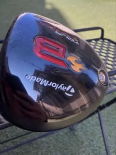 TaylorMade ツアーバーナードライバー SR 10.5のサムネイル