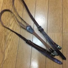 本革サスペンダーのサムネイル