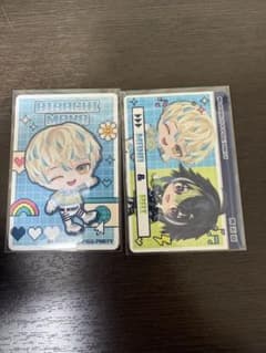 にじさんじ ピグパーティーチップスカード 緋八マナのサムネイル