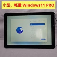 ARROWS Tab V727/V TAB PC - メルカリ