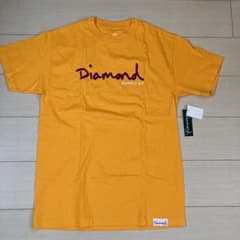 ⭐️新品未使用⭐️ DIAMOND SUPPLY CO. TシャツMサイズのサムネイル