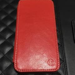 Highend Berry本革iPhone6/6s手帳型ケースのサムネイル