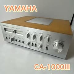 YAMAHA ヤマハ CA-1000 iii プリメインアンプ - メルカリ