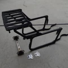 CB250 400Tホーク２用リアキャリアのサムネイル
