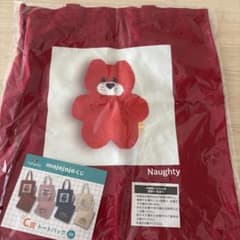 【新品未使用】mojojojoくじ C賞 トートバッグのサムネイル