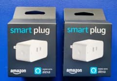 Amazon純正 スマートプラグ　2個のサムネイル