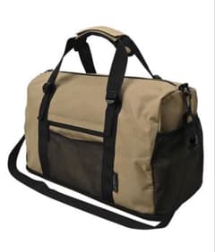 田*衛様 KiU キウ600D キャリーオンボストントラベルバッグ（38L）のサムネイル